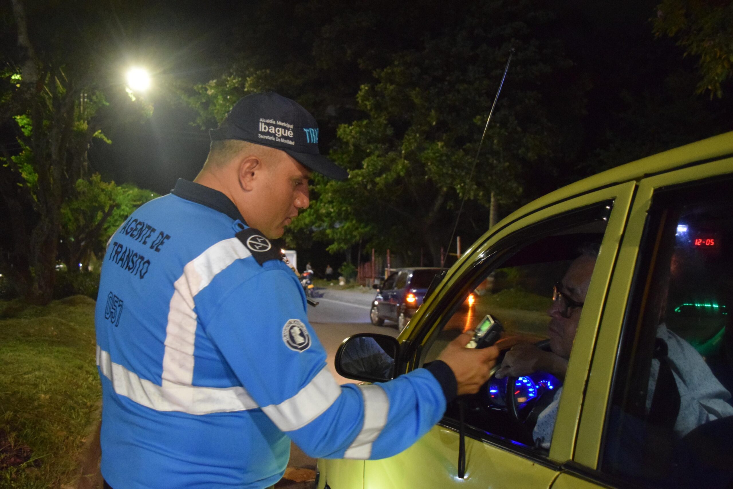 230 comparendos y 9 conductores ebrios: resultado operacional de tránsito en Ibagué 1