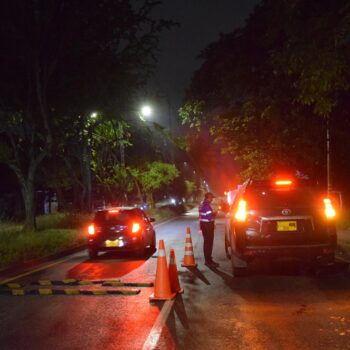 230 comparendos y 9 conductores ebrios: resultado operacional de tránsito en Ibagué 2