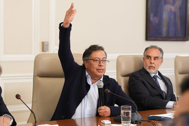 Crisis ministerial: Petro pide renuncia de gabinete, tras crisis por consejo televisado 1