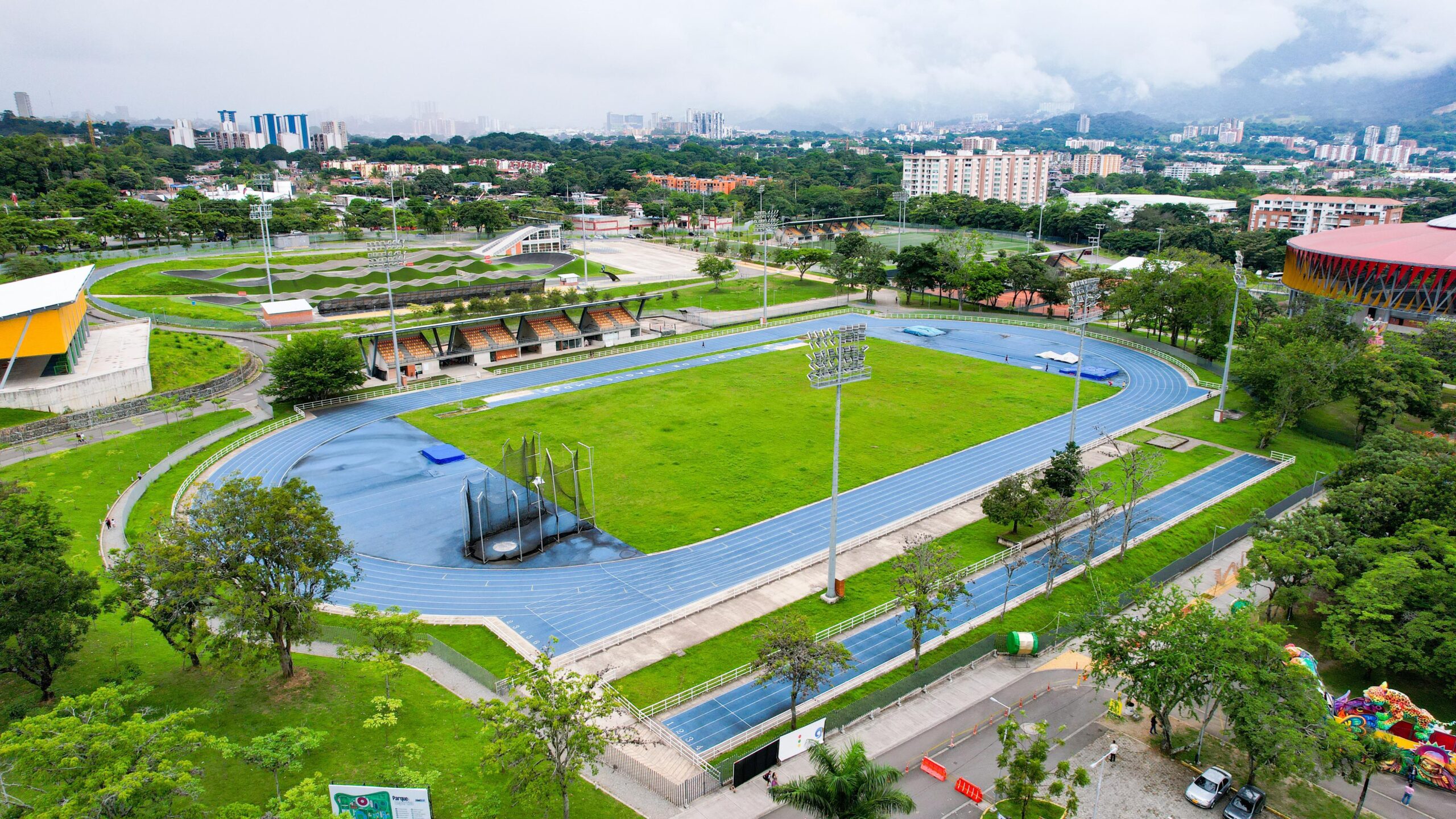 Ibagué será sede del Campeonato Nacional de Saltos y Pruebas Múltiples de Atletismo 1