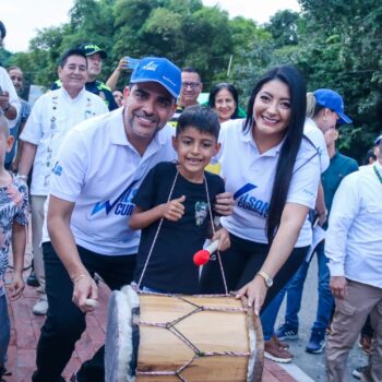 Una renovada tambora le da la bienvenida a Espinal 9