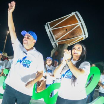 Una renovada tambora le da la bienvenida a Espinal 7
