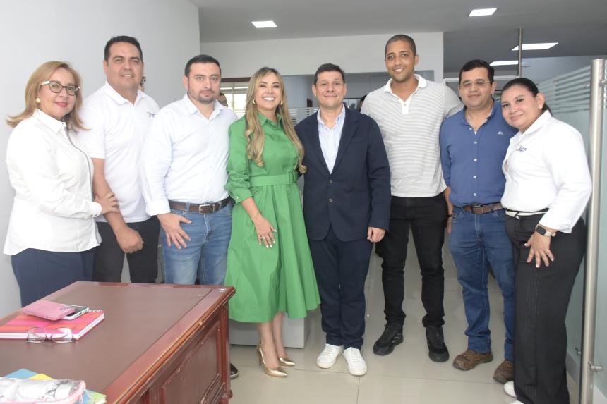 Milton Restrepo es el nuevo gerente de Ibagué Limpia 1