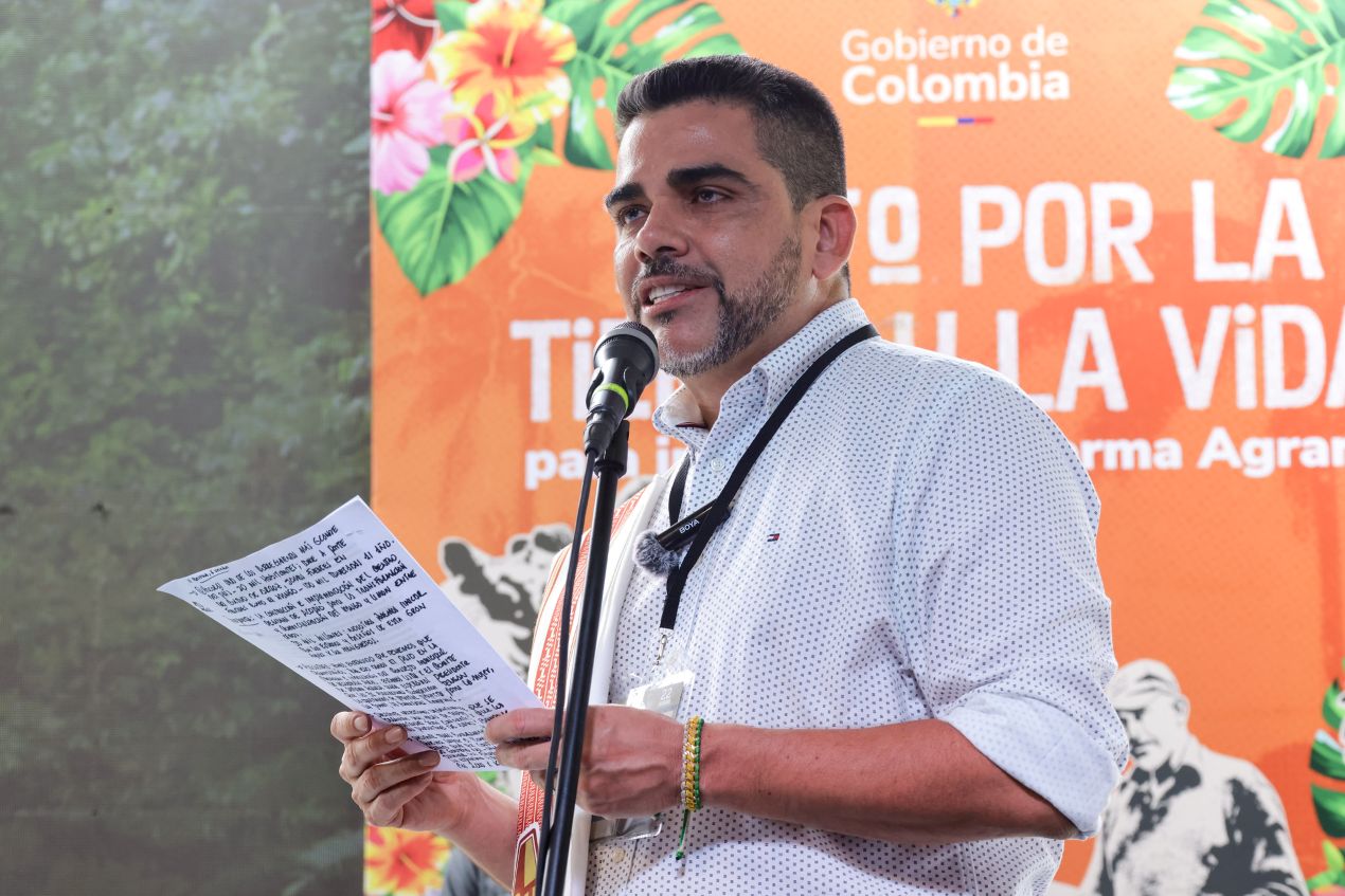 Alcalde de Espinal solicita apoyo de Petro para centro de acopio de frutales 1