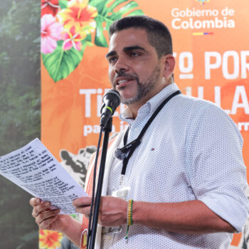 Presidente Petro hizo desde el Tolima un llamado a la movilización campesina en defensa de la Reforma Agraria 3