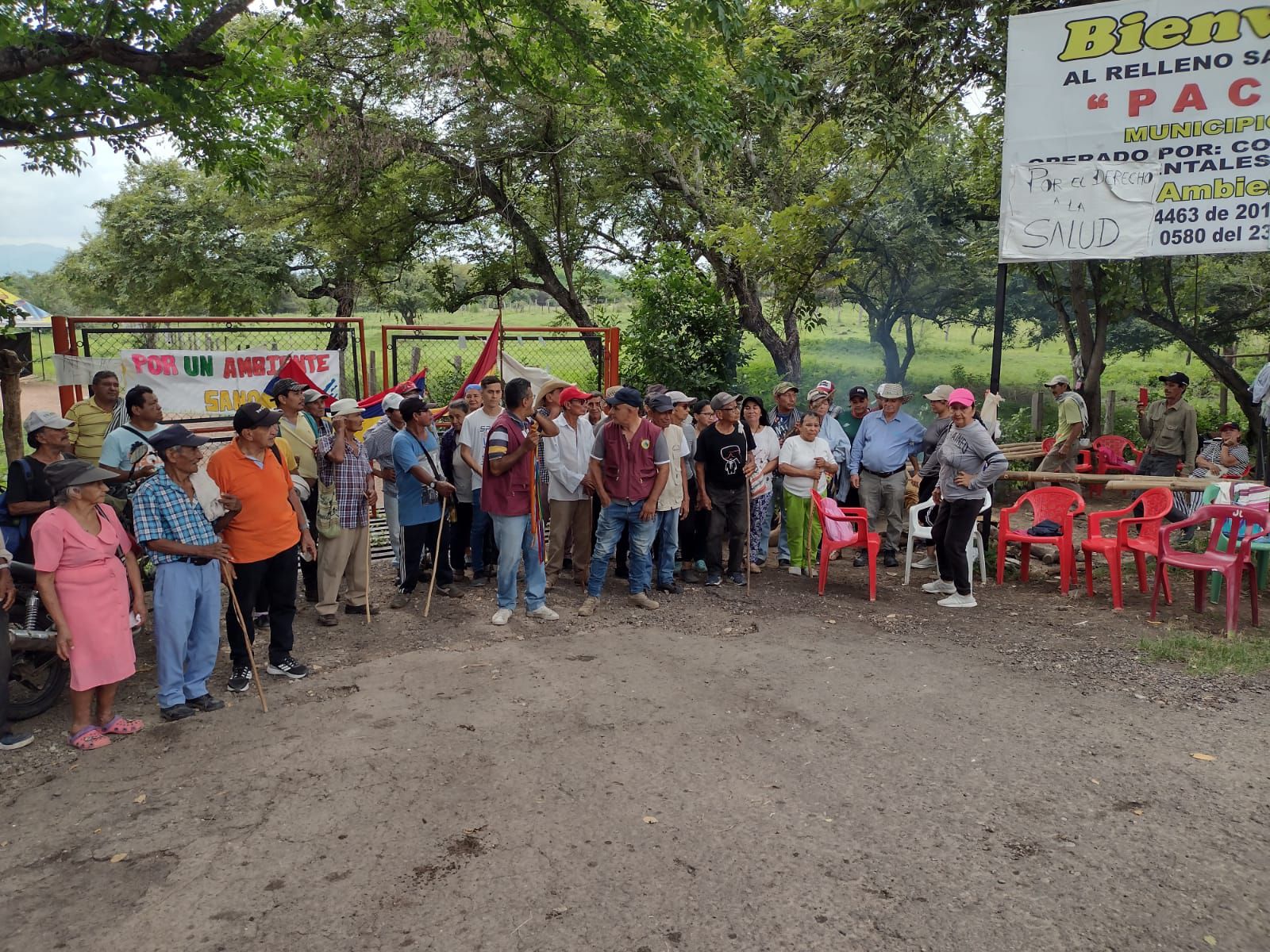Crece la controversia por relleno sanitario en Natagaima: comité denuncia demoras y acumulación de basuras 1