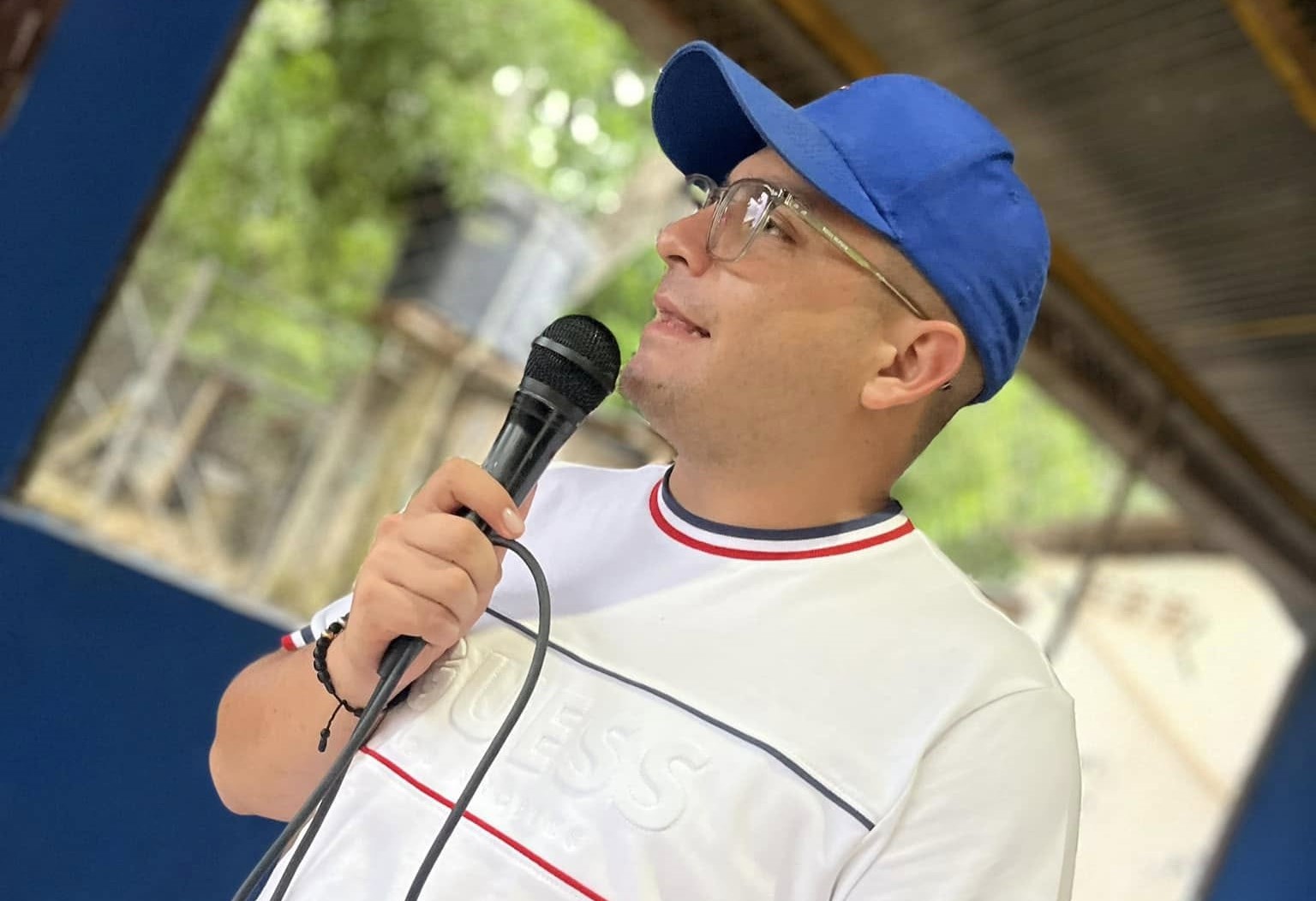 “Vamos a poder garantizar la alimentación escolar todo el año sin problema”: Alcalde de Valle de San Juan 1
