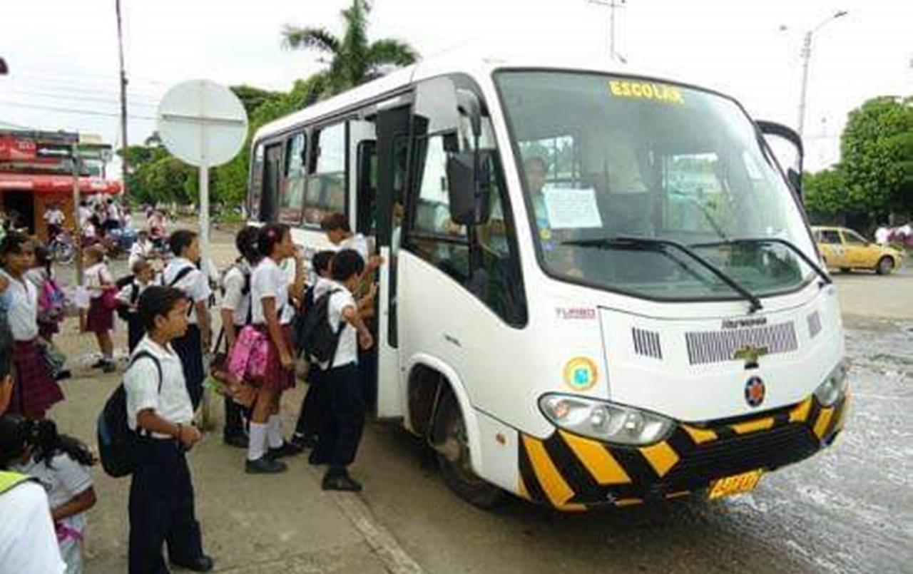 Tolima asegura más de $14 mil millones para el transporte escolar - Don ...