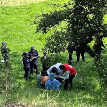 Accidente en la caravana de seguridad de Germán Vargas Lleras deja dos muertos y tres heridos 5