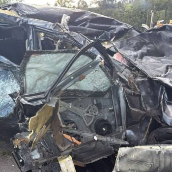 Accidente en la caravana de seguridad de Germán Vargas Lleras deja dos muertos y tres heridos 2