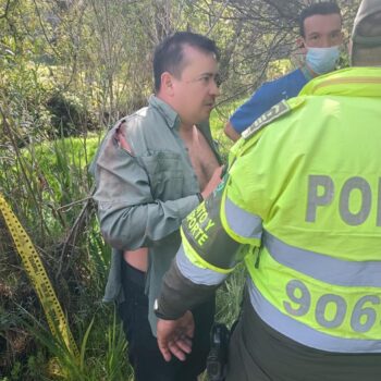 Accidente en la caravana de seguridad de Germán Vargas Lleras deja dos muertos y tres heridos 4
