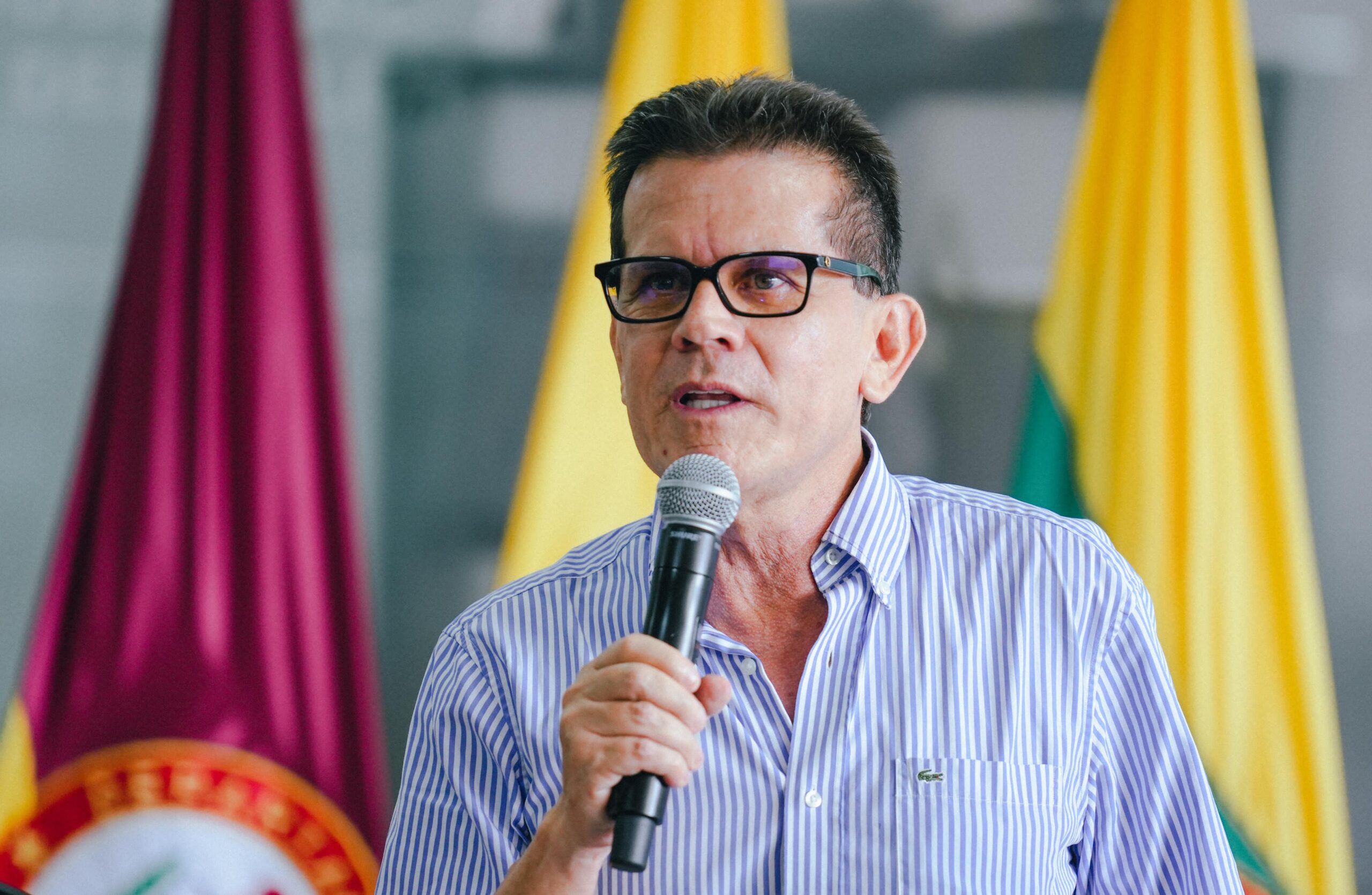 Gobernación anuncia llegada de la Fuerza de Despliegue Rápido al Tolima 1