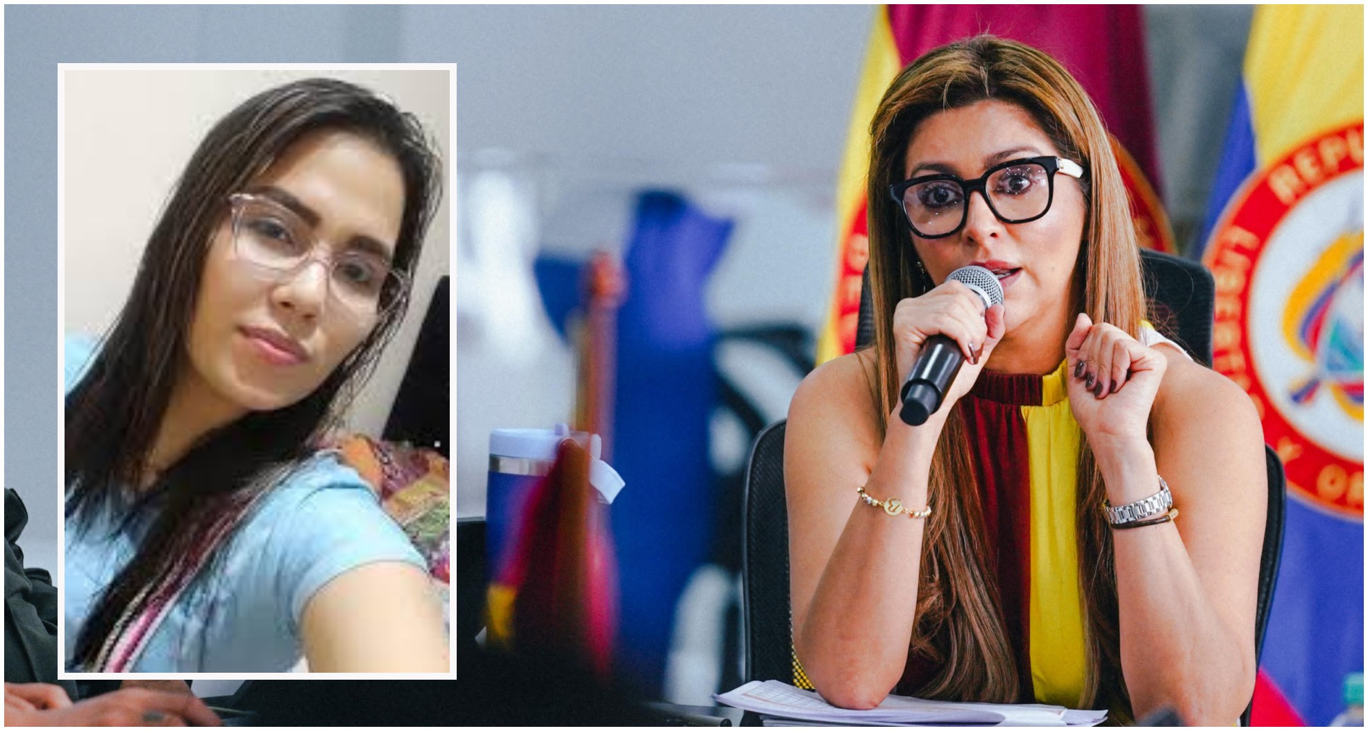 Gobernadora Matiz pide a las autoridades celeridad para esclarecer la muerte de Ana María Caballero 1