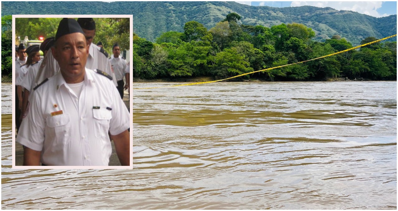 Alarmante aumento de muertes en el río Magdalena preocupa a Bomberos de Honda 1