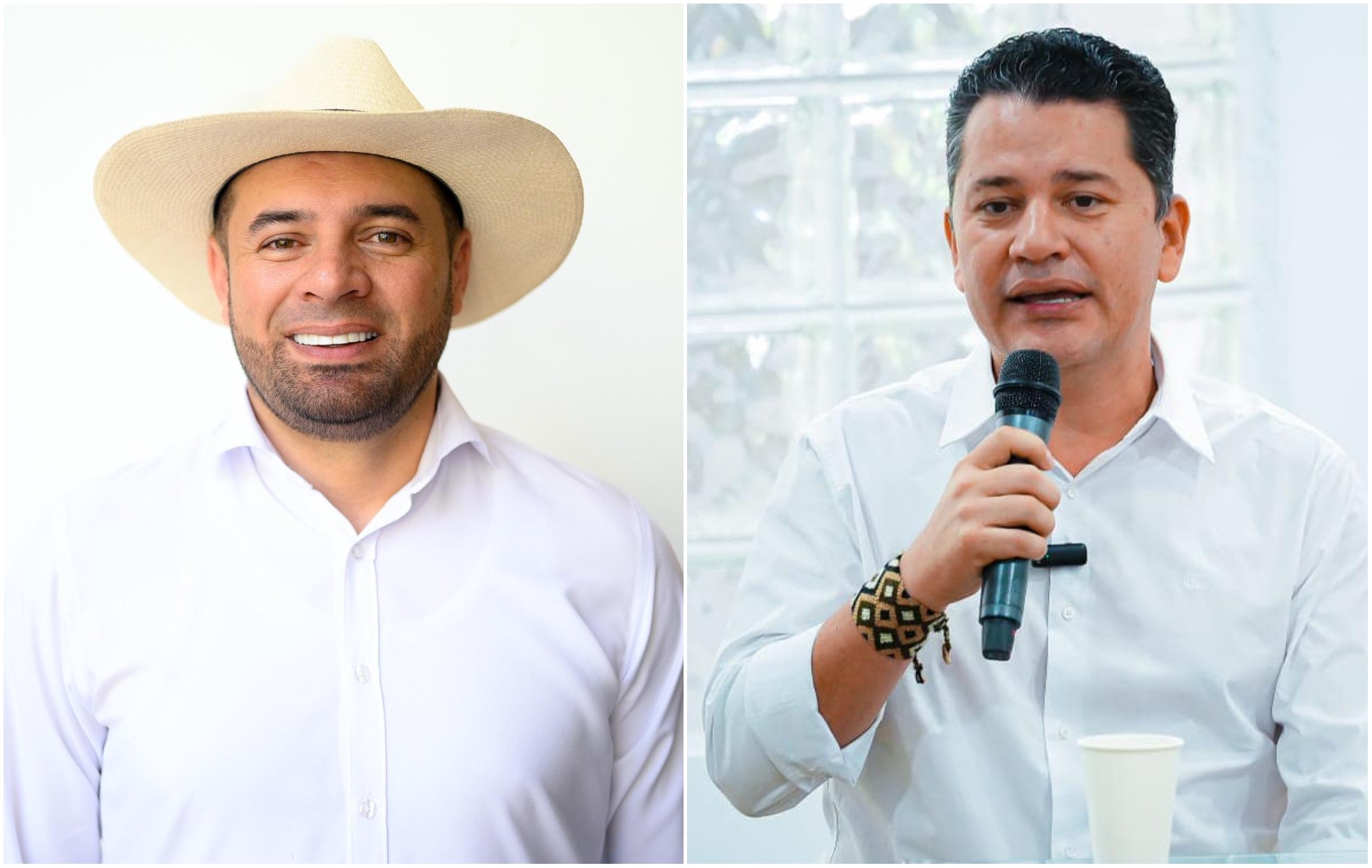 Los dardos entre funcionarios de Gobernación y Alcaldía por un kit de maquinaria amarilla 1