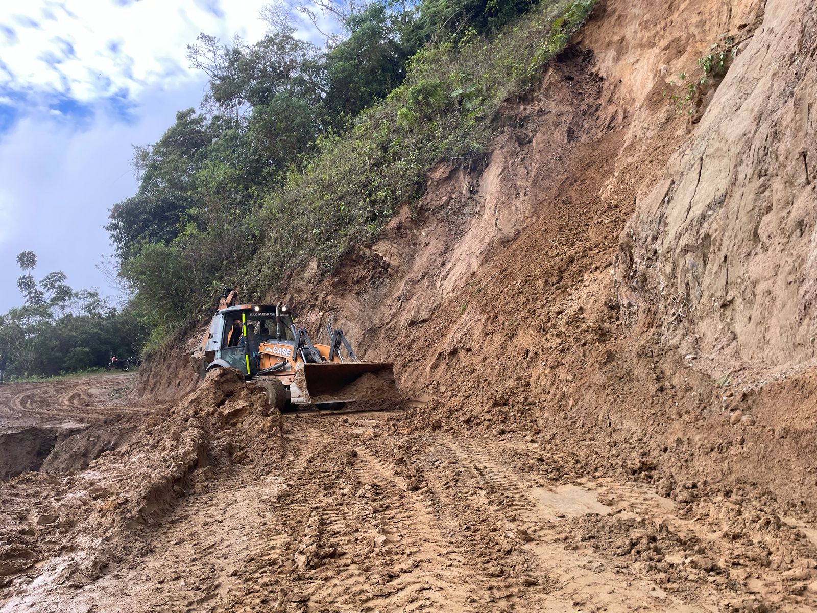 "Ha sido una ola invernal extremadamente fuerte": Secretario de Agricultura sobre emergencias en sector rural 1