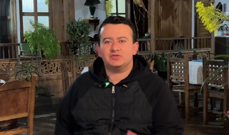 "En Roncesvalles los esperamos este fin de semana”: alcalde Eduardo Grajales 1