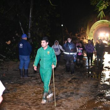 Lluvias del lunes provocaron emergencias en el sur y la zona rural de Ibagué 4