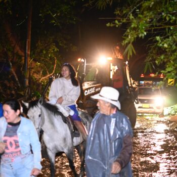 Lluvias del lunes provocaron emergencias en el sur y la zona rural de Ibagué 6
