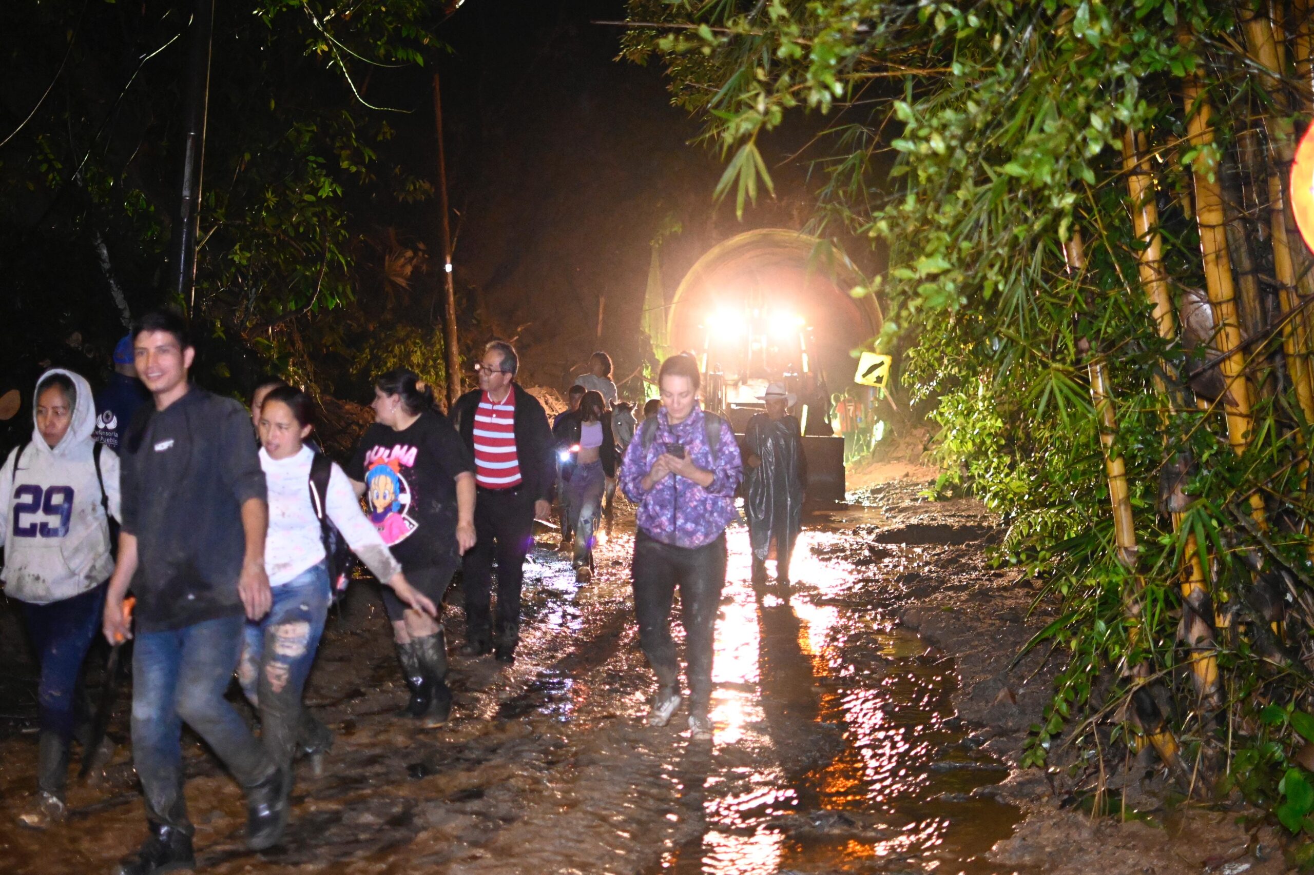 Lluvias del lunes provocaron emergencias en el sur y la zona rural de Ibagué 3