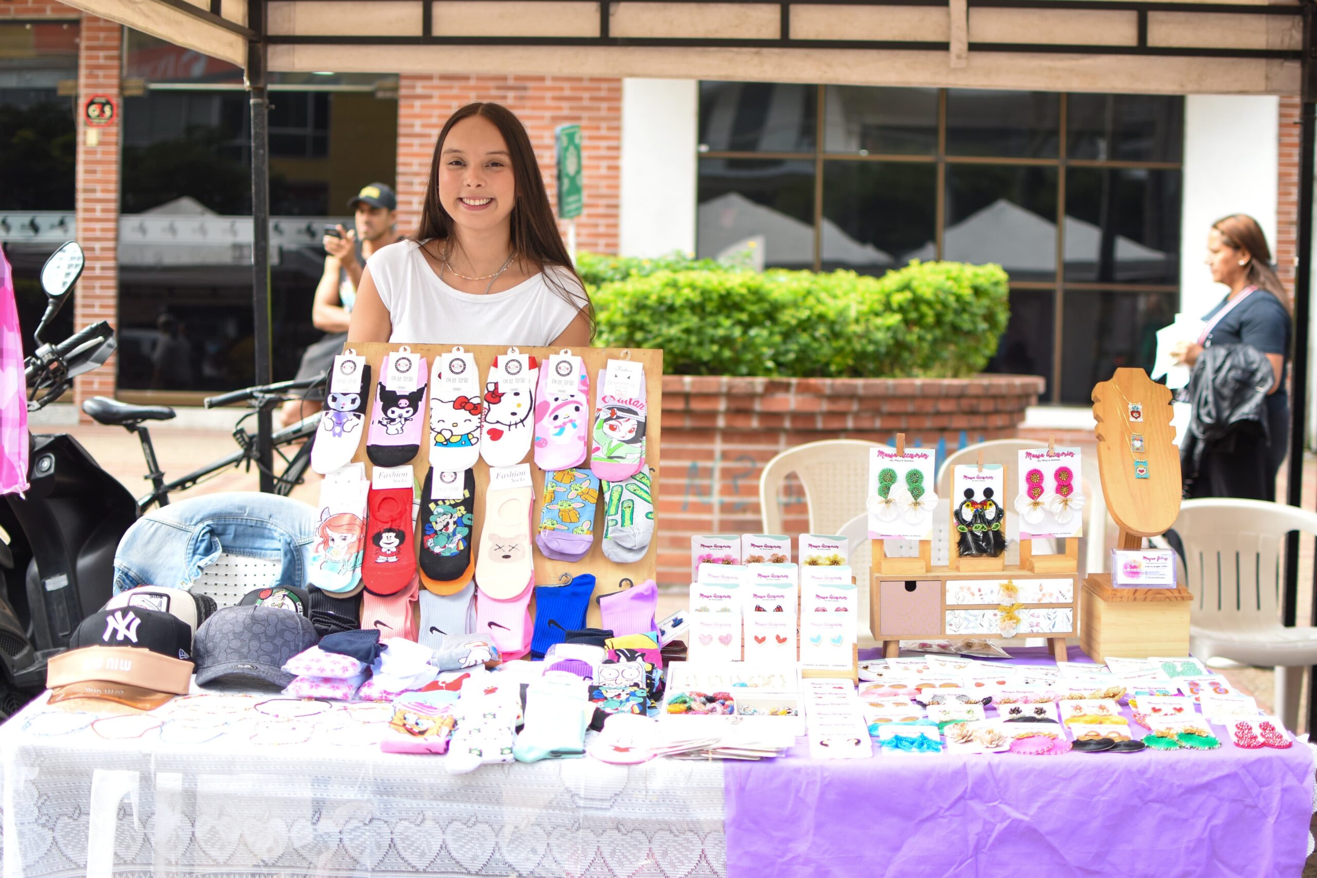 Alcaldía organiza feria de emprendedoras este 8 de marzo, Día de la Mujer 1