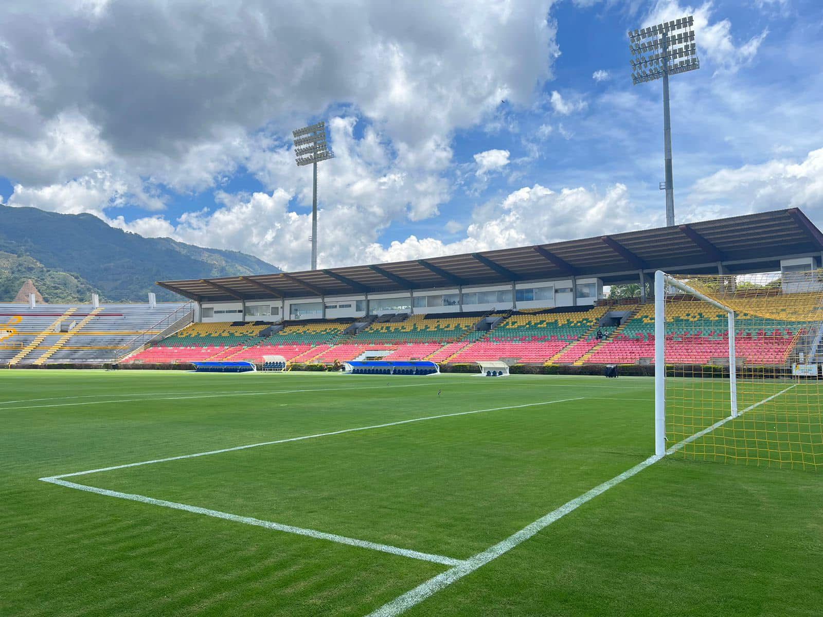 Habrá cierre de fronteras para el partido entre Deportes Tolima y Once Caldas 1