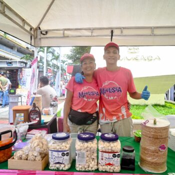Emprendedores y microempresarios accedieron a feria de crédito de vivienda del Banco Agrario 5