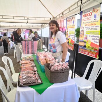 Emprendedores y microempresarios accedieron a feria de crédito de vivienda del Banco Agrario 4