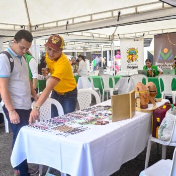 Emprendedores y microempresarios accedieron a feria de crédito de vivienda del Banco Agrario 3