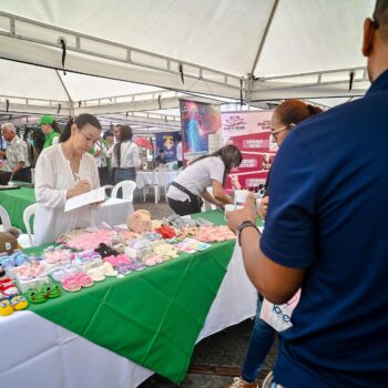 Emprendedores y microempresarios accedieron a feria de crédito de vivienda del Banco Agrario 2