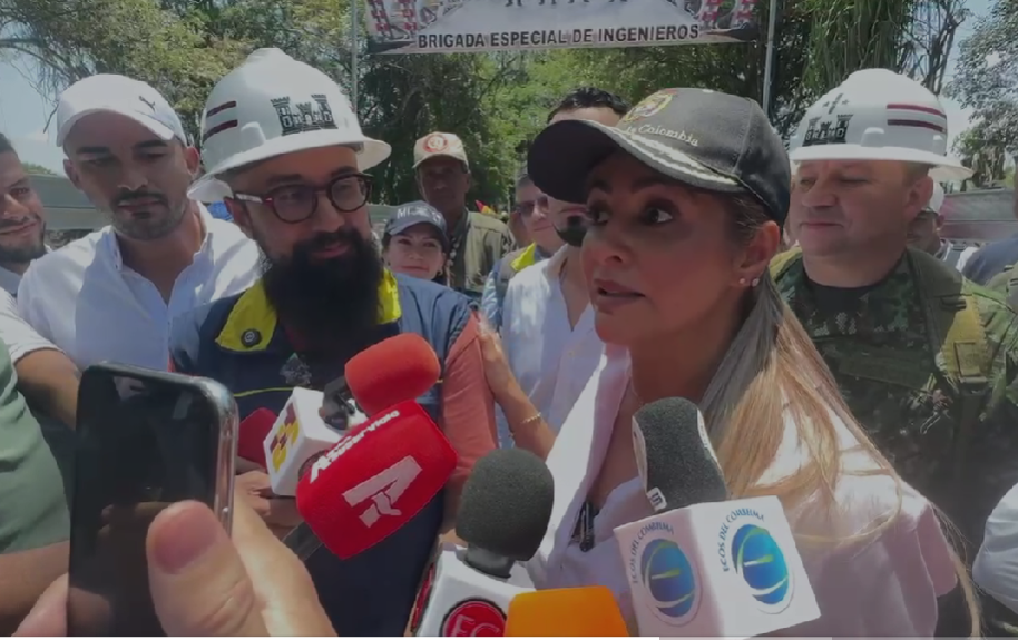 ¿El dardo de la Gobernadora al Ministro de Salud?: "Director de la UNGRD muestra más compromiso con Tolima" 1