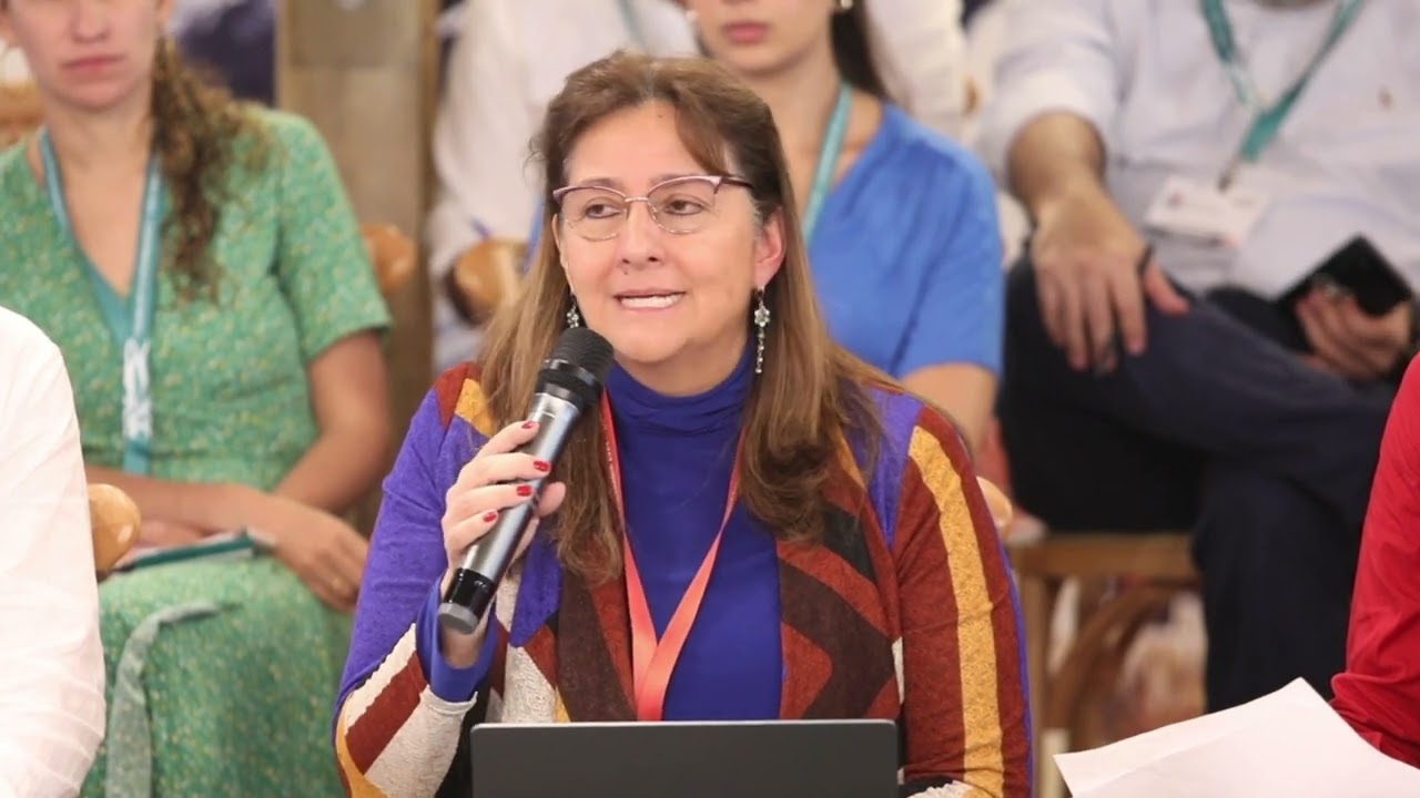 Ministra de Justicia tomará decisiones en el caso Benedetti como canciller ad hoc 1