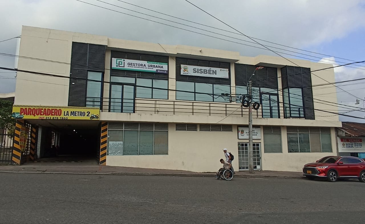 Las oficinas del Sisbén se trasladan de sede en Ibagué 1