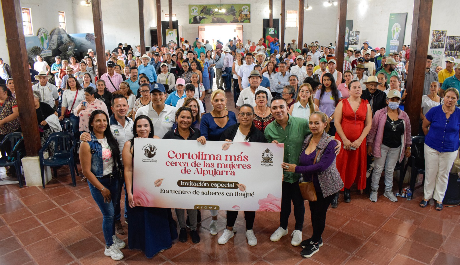 Cortolima refuerza su compromiso ambiental con nuevas inversiones en Alpujarra 1
