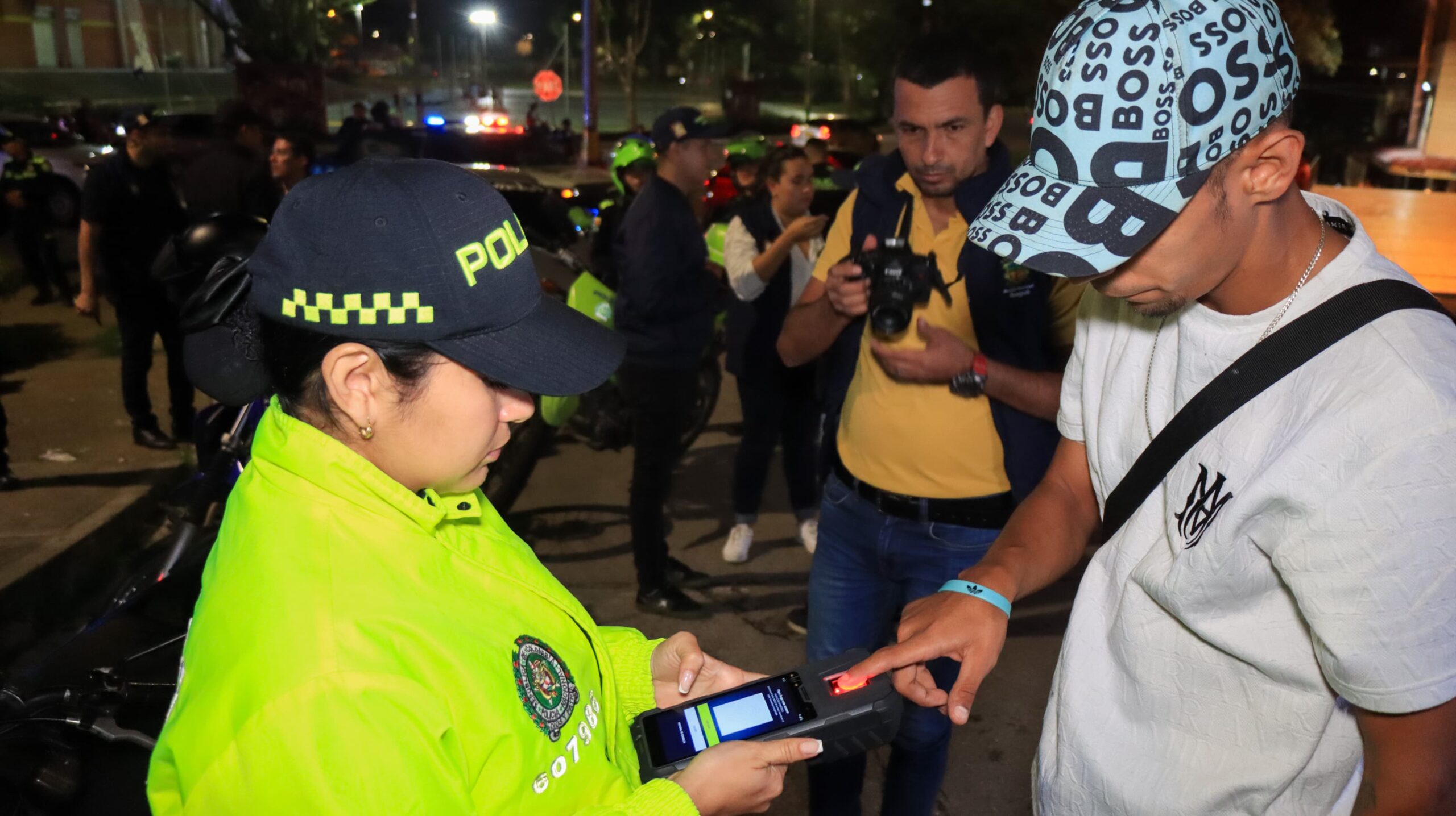 10 capturas y 343 comparendos en el fin de semana del Día de la Mujer, reporta Policía de Ibagué 1