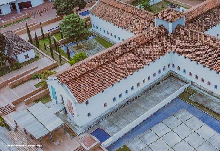 Procuraduría exige acciones para conservar área externa del Panóptico de Ibagué 1