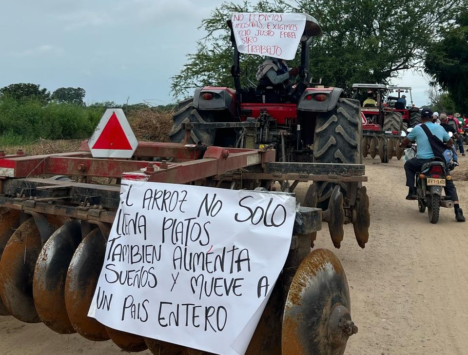 Gobernación del Tolima alerta sobre crisis turística por paro arrocero 1