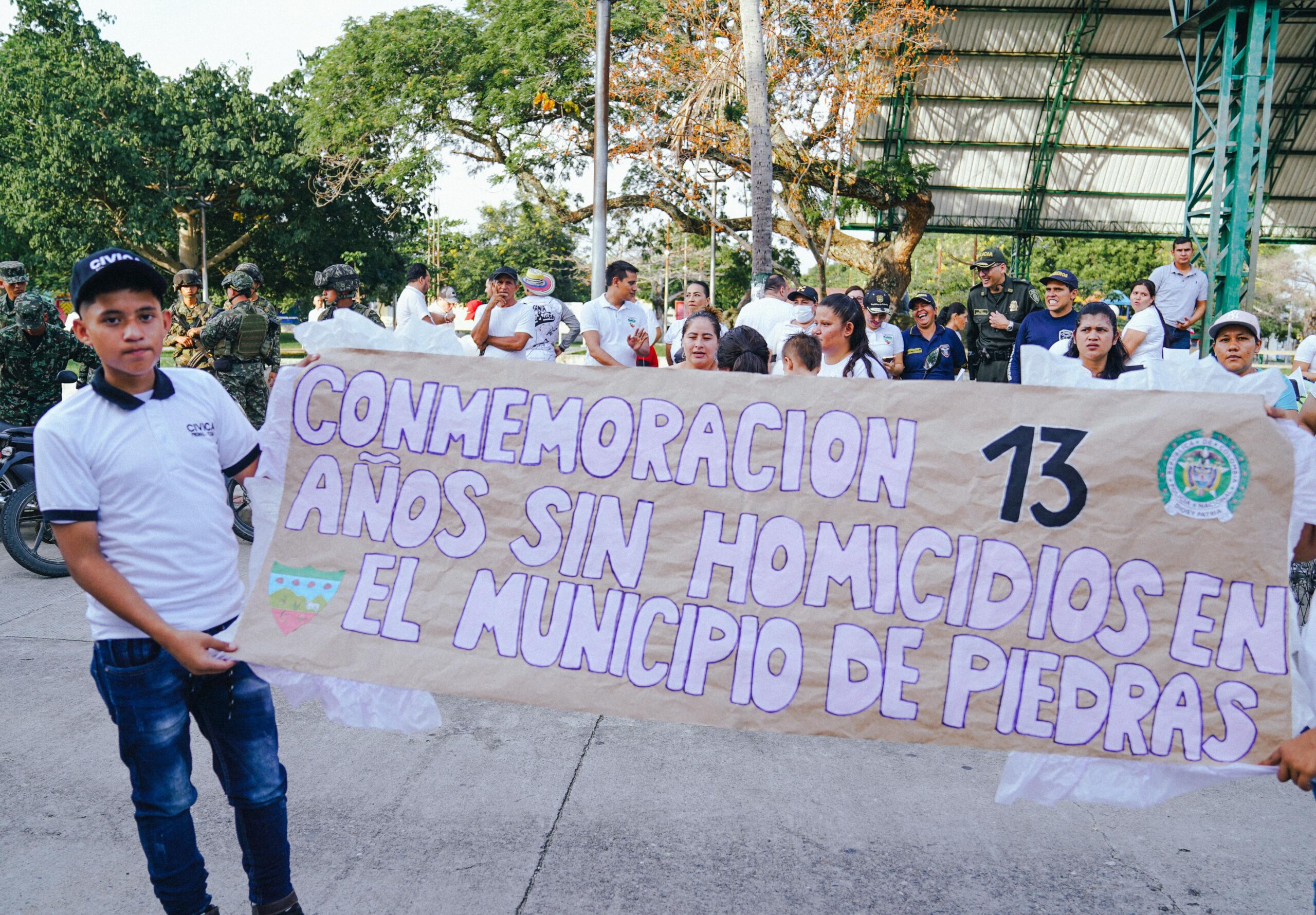 Piedras, el municipio del Tolima que lleva 13 años sin homicidios 1