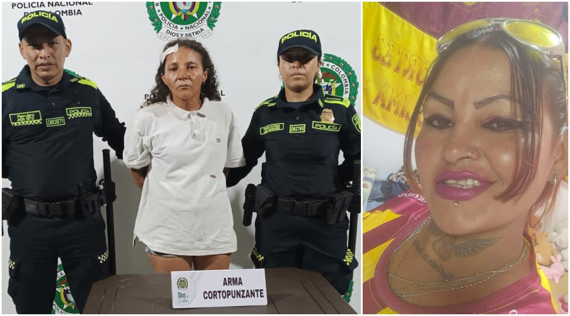 Mujer fue asesinada por otra en Ibagué, en una riña por intolerancia 1
