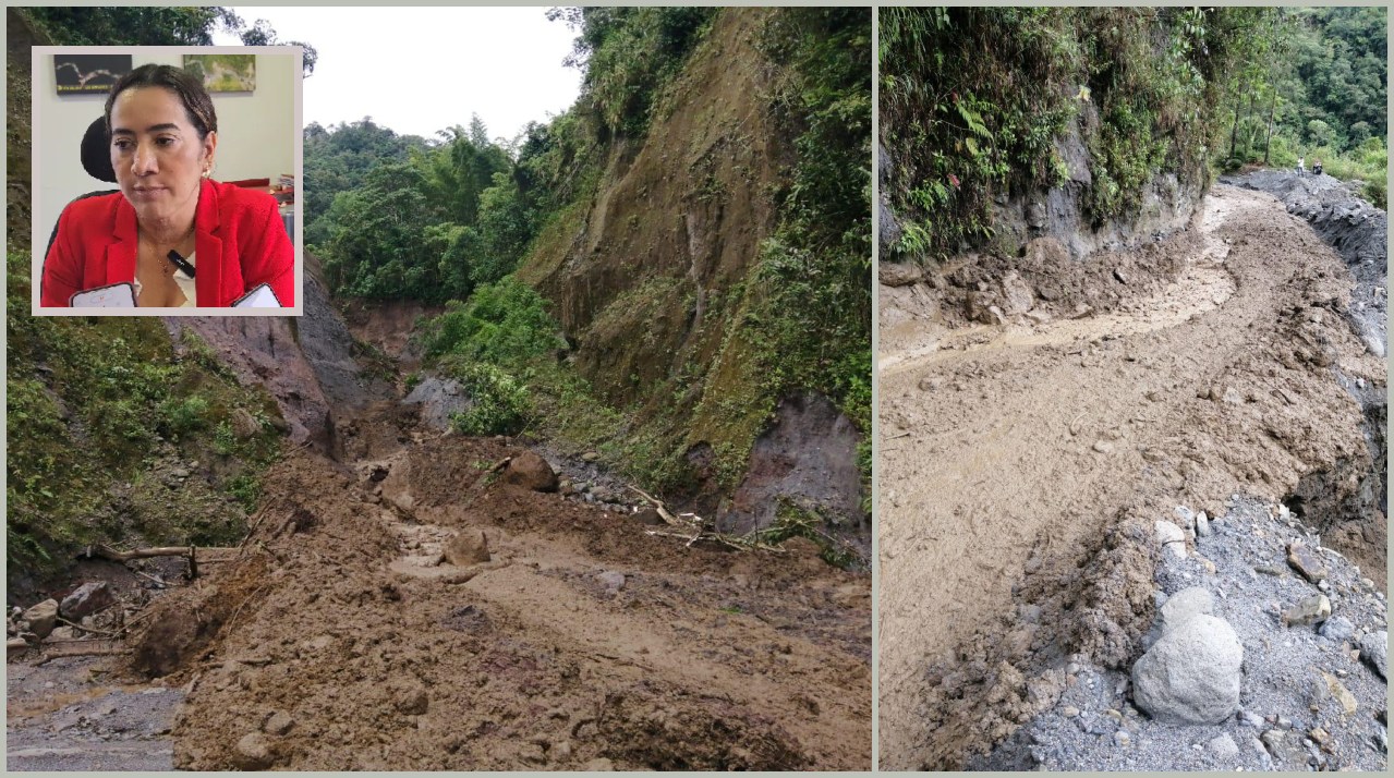 Gobernación atiende emergencias en 29 municipios por las lluvias: Secretaría de Infraestructura 1