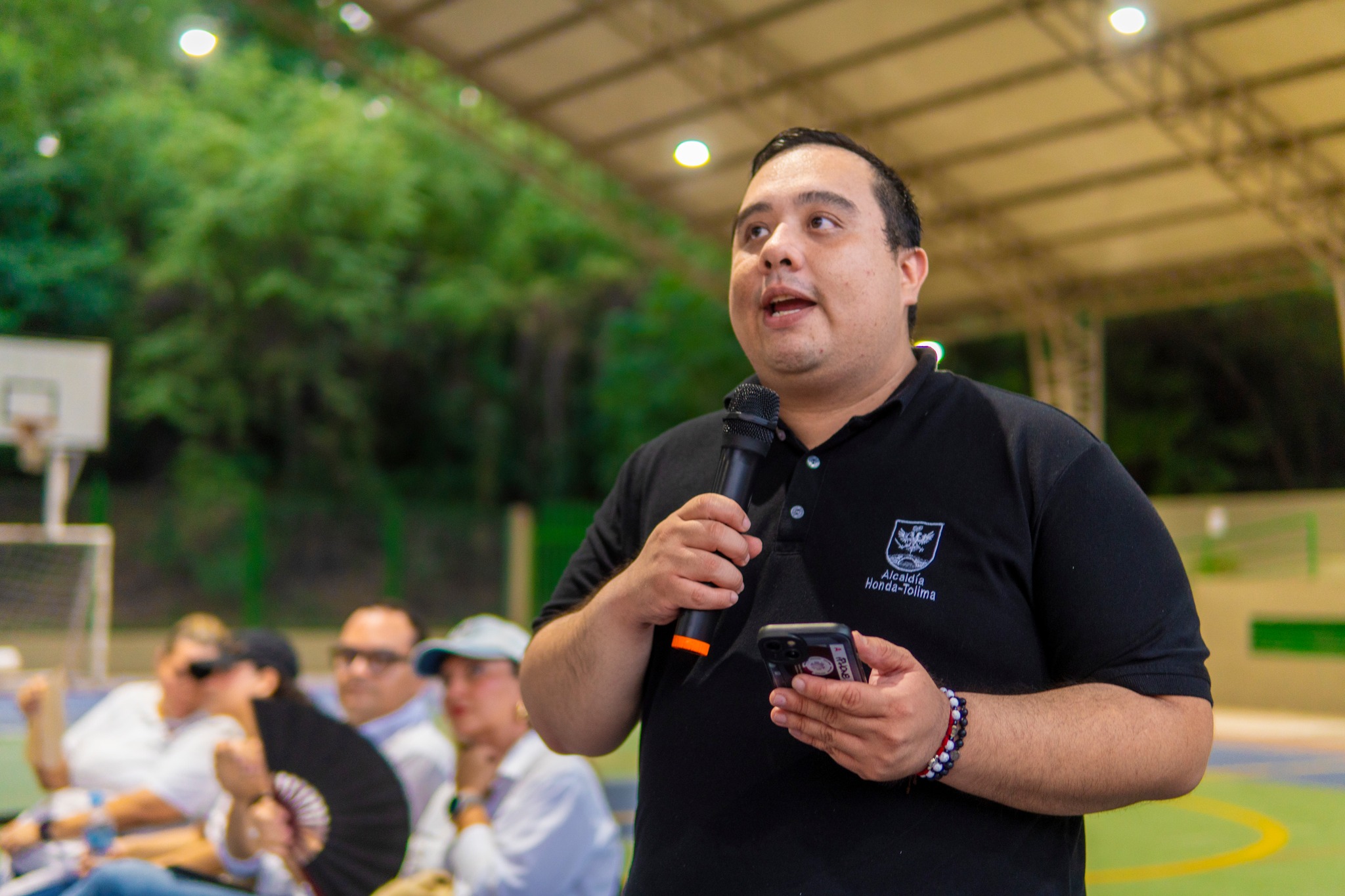 Honda reportó baja criminalidad y estrategias regionales contra el microtráfico 1