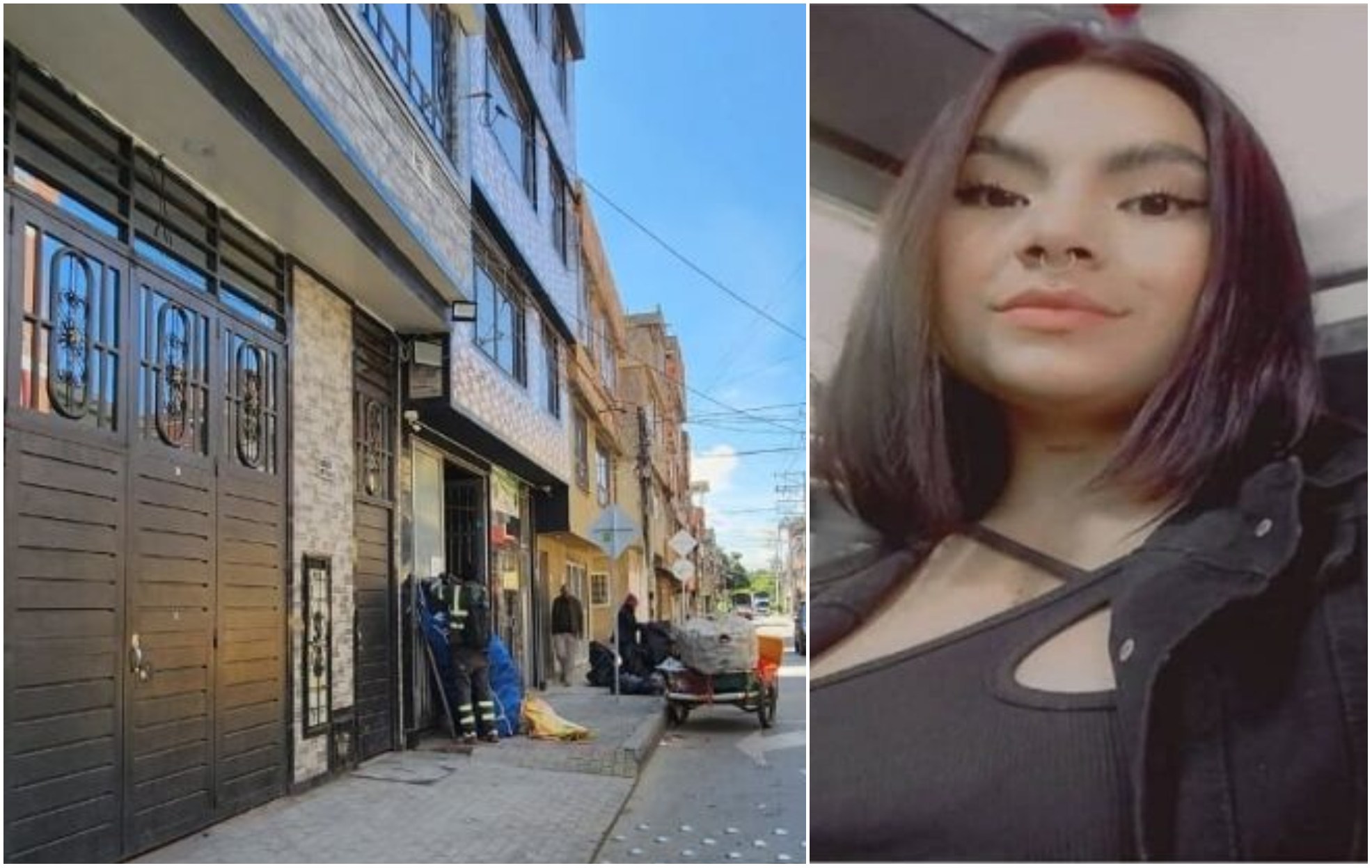 Así fue el feminicidio de joven chaparraluna en Bogotá 1