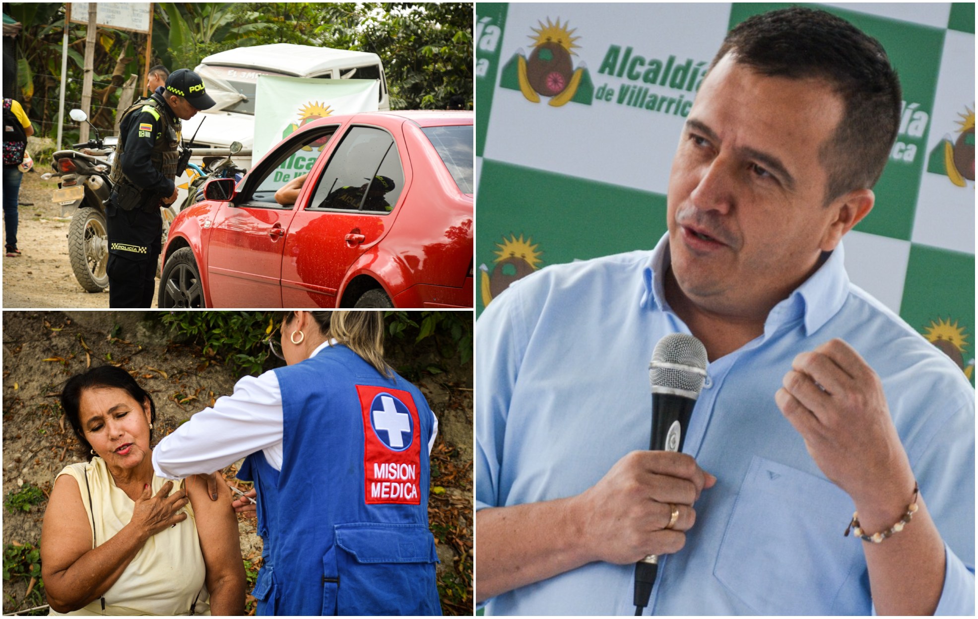 Villarrica refuerza medidas sanitarias tras caso de fiebre amarilla en el casco urbano 1