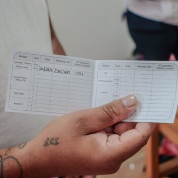 Concejal Víctor Ortiz pide a los ibaguereños vacunarse contra la fiebre amarilla y portar el carnet 2