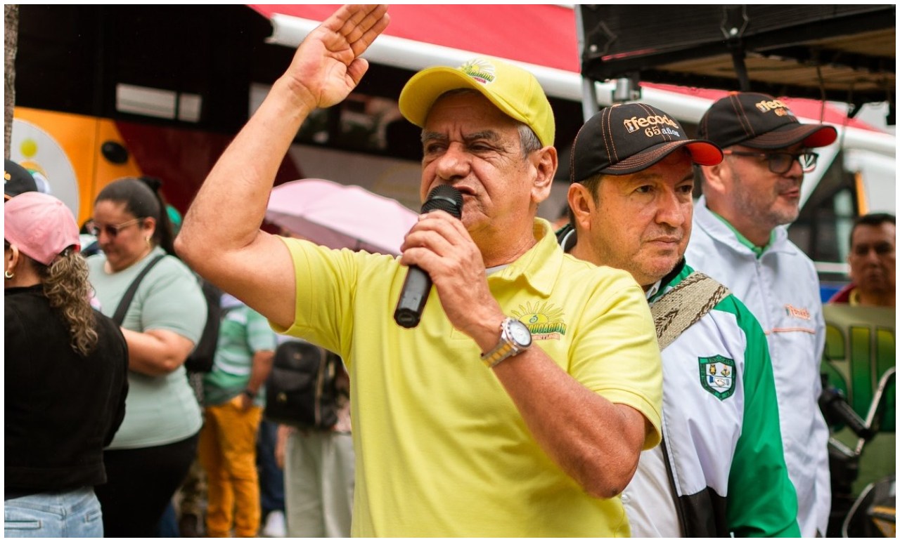 Trabajadores marcharán en Ibagué por sus derechos este Primero de Mayo. 1