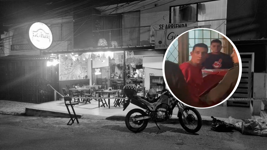 En casa de brujería se escondían responsables del asesinato de Germán López Barrios 1