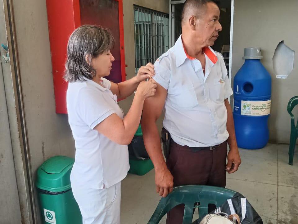 Fiebre amarilla: Chaparral implementará retén sanitario para el ingreso de visitantes durante la Semana Santa 1