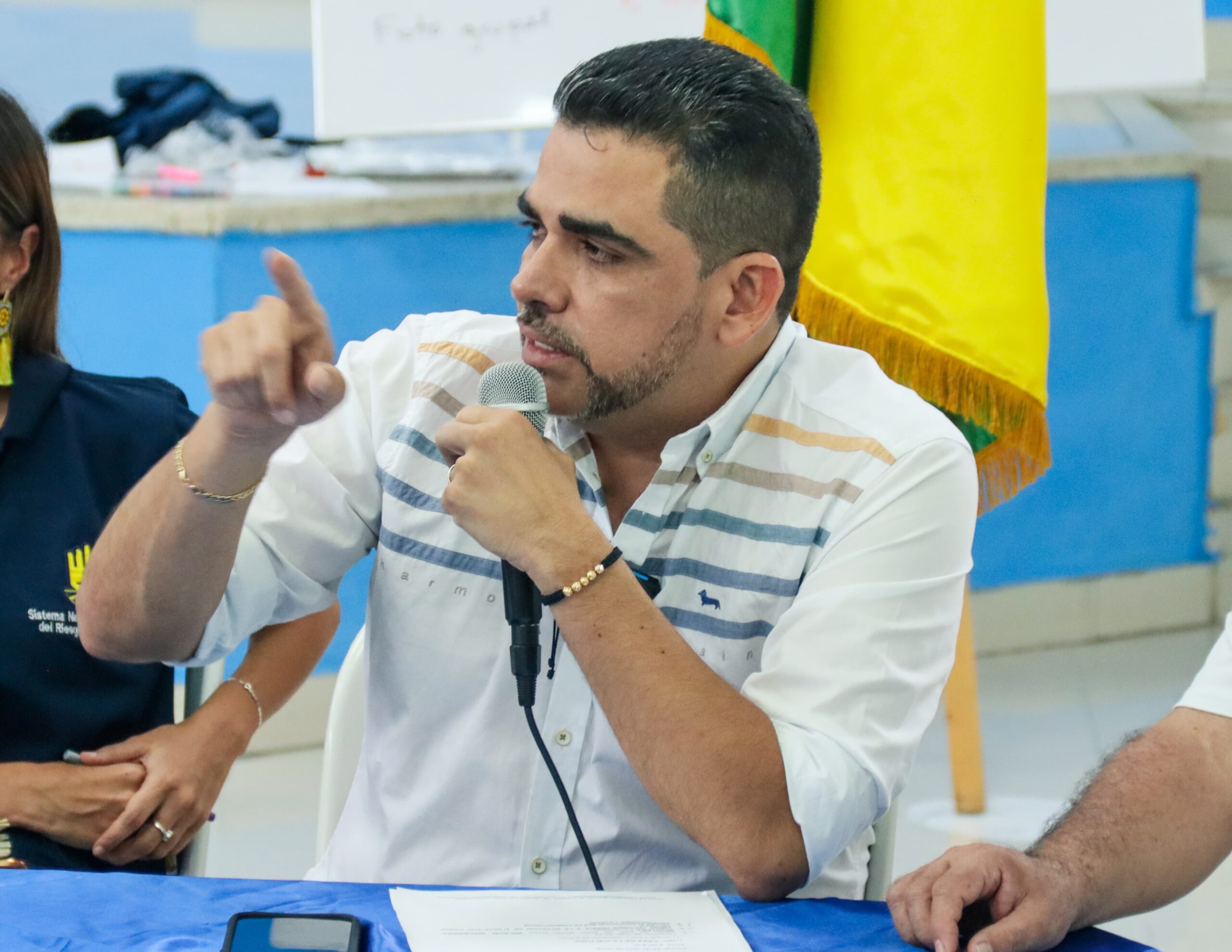 Alcaldía de Espinal declara alerta en salud pública y adopta plan de contingencia por fiebre amarilla 3