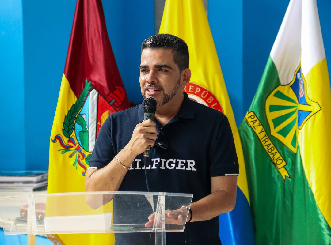Wilson Gutiérrez envía parte de tranquilidad sobre su salud a espinalunos: ‘Hay alcalde para rato’” 1