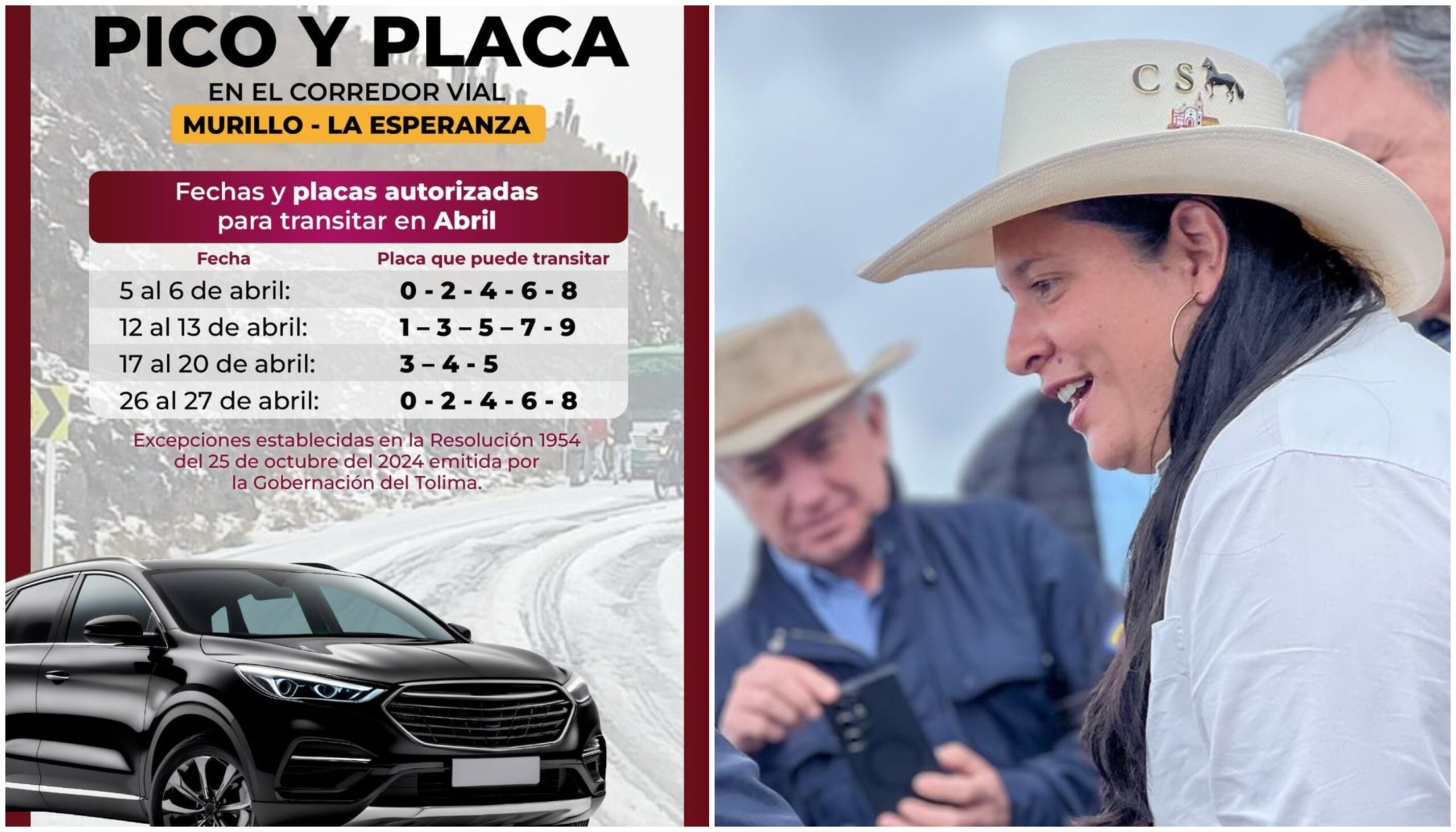 Alcaldesa de Murillo alerta por caída del turismo y pide reapertura de termales para temporada baja 1
